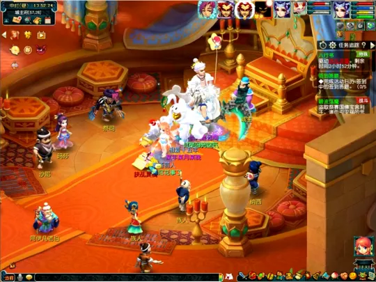 《梦幻西游》如梦奇谭八行书副本攻略