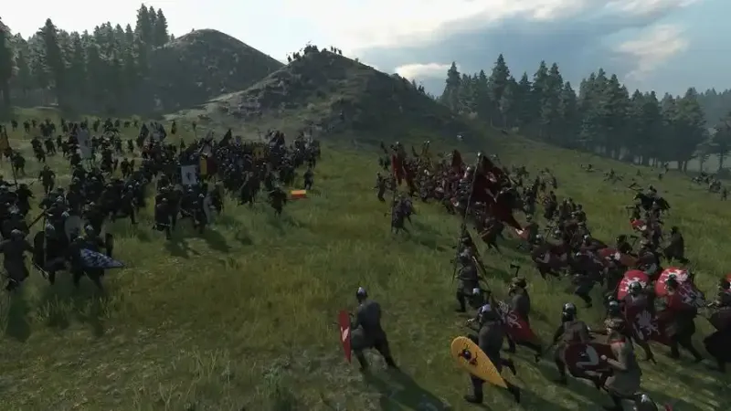 《骑马与砍杀2》战场指挥攻略