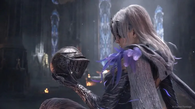 《湮灭之潮》新实机演示