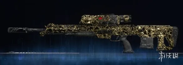 《使命召唤：黑色行动7》碎金迷彩全武器图鉴