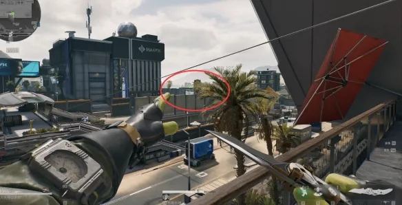 《三角洲行动》航天基地中控桥复活跑刀攻略