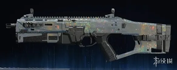 《使命召唤：黑色行动7》月长石迷彩全武器图鉴