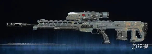 《使命召唤：黑色行动7》月长石迷彩全武器图鉴