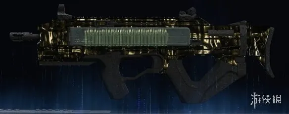 《使命召唤：黑色行动7》熔金迷彩全武器图鉴