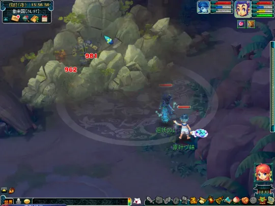 《梦幻西游》猴王出世副本攻略