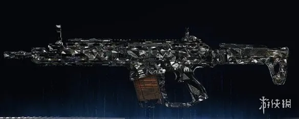 《使命召唤：黑色行动7》弧光迷彩全武器图鉴