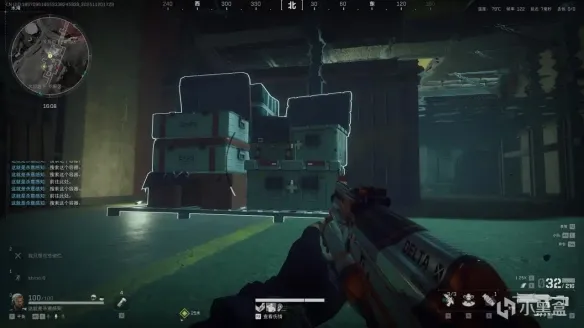 《三角洲行动》水淹大坝物资刷新点详解