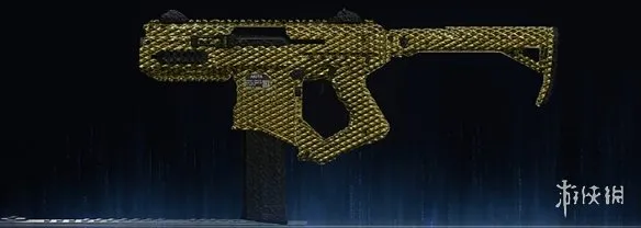 《使命召唤：黑色行动7》金龙迷彩全武器图鉴