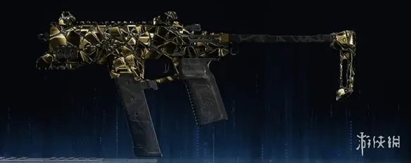 《使命召唤：黑色行动7》碎金迷彩全武器图鉴