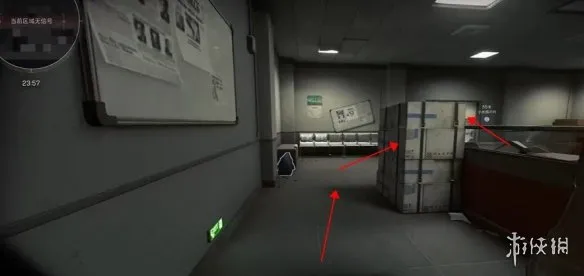 《三角洲行动》顶层办公间位置详解