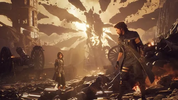 ClairObscur：Expedition33横扫金摇杆奖-2025年度最佳游戏与工作室揭晓