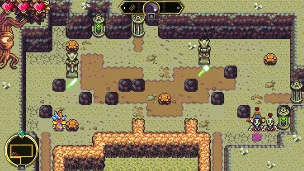 《滑步奇旅》解谜新体验