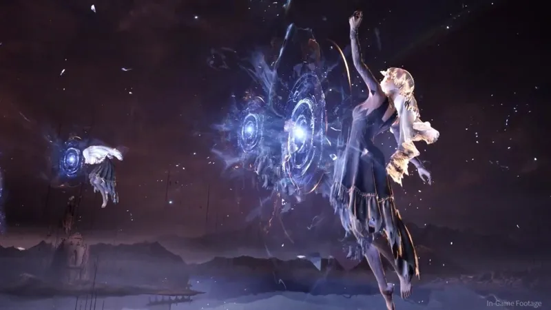 《湮灭之潮》新实机演示