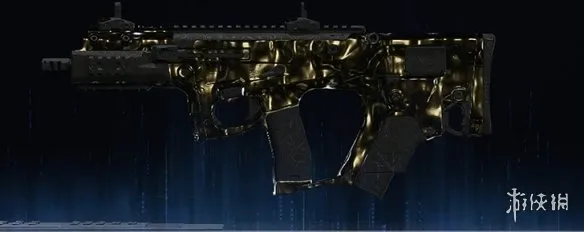 《使命召唤：黑色行动7》熔金迷彩全武器图鉴