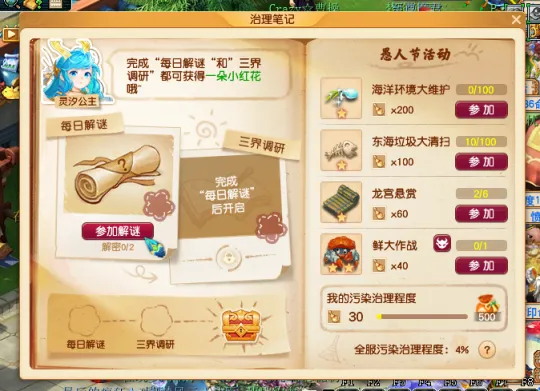 《梦幻西游》2024愚人节活动