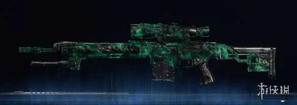 《使命召唤：黑色行动7》创世迷彩全武器图鉴