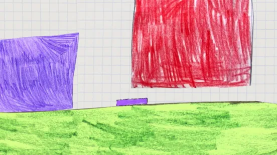 《字母B的受难日》高难跳跃新游