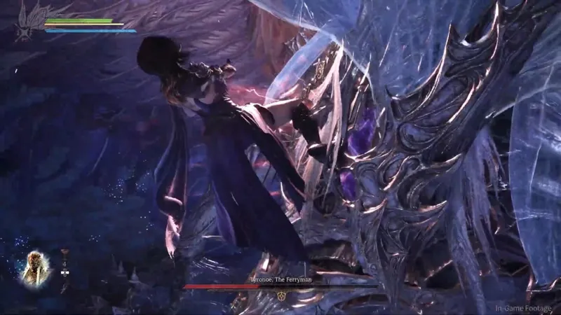 《湮灭之潮》新实机演示