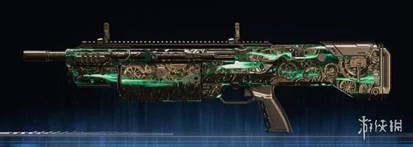 《使命召唤：黑色行动7》厄运钢迷彩全武器图鉴