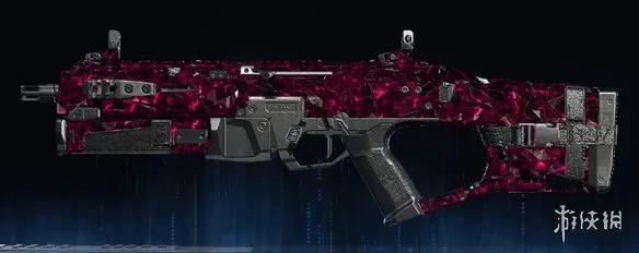 《使命召唤：黑色行动7》血石迷彩全武器图鉴
