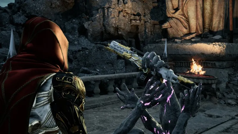 《阿玛塔斯》新预告发布