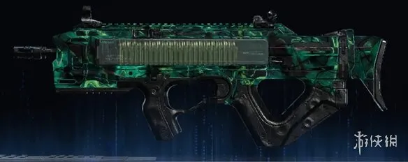 《使命召唤：黑色行动7》创世迷彩全武器图鉴