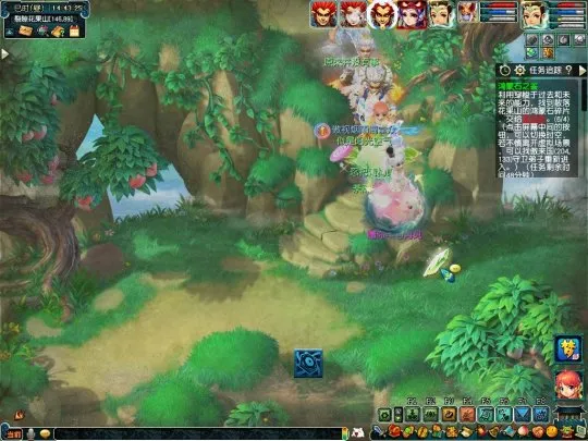 《梦幻西游》神器任务攻略