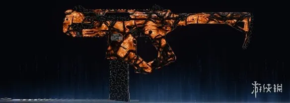 《使命召唤：黑色行动7》感染迷彩全武器图鉴