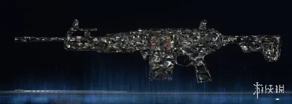 《使命召唤：黑色行动7》弧光迷彩全武器图鉴