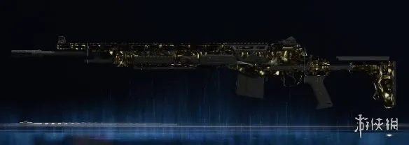 《使命召唤：黑色行动7》熔金迷彩全武器图鉴