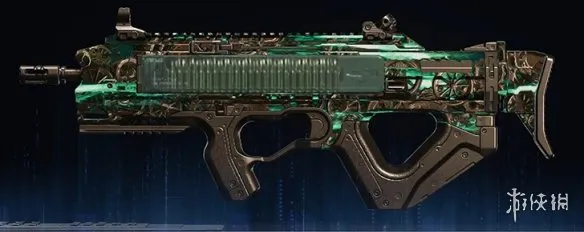 《使命召唤：黑色行动7》厄运钢迷彩全武器图鉴