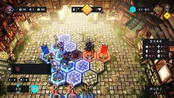 《罪域征途》1.0.4试玩版更新