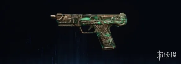 《使命召唤：黑色行动7》厄运钢迷彩全武器图鉴