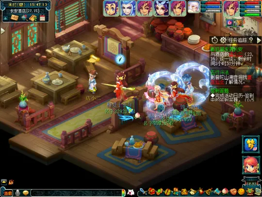 《梦幻西游》初出茅庐副本攻略