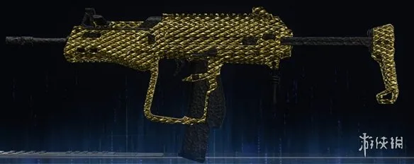 《使命召唤：黑色行动7》金龙迷彩全武器图鉴