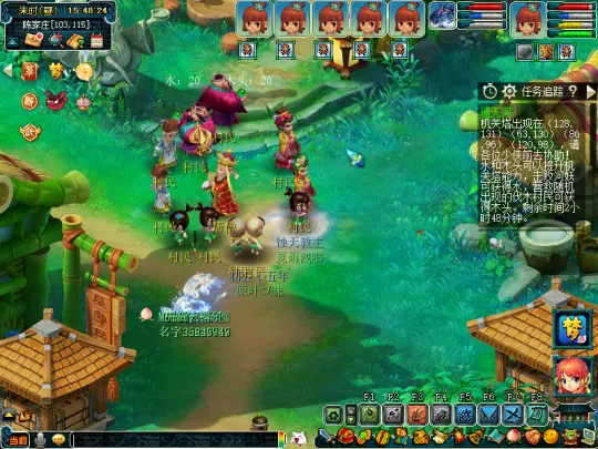 《梦幻西游》通天河副本攻略