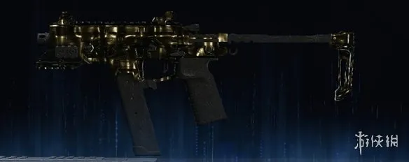 《使命召唤：黑色行动7》熔金迷彩全武器图鉴