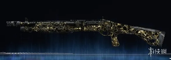 《使命召唤：黑色行动7》碎金迷彩全武器图鉴