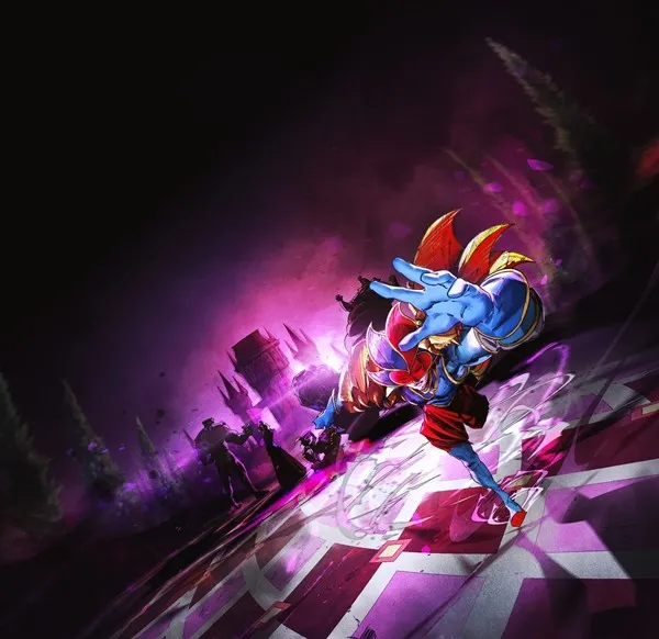 《滑步奇旅》解谜新体验-惯性滑行构筑独特谜题世界