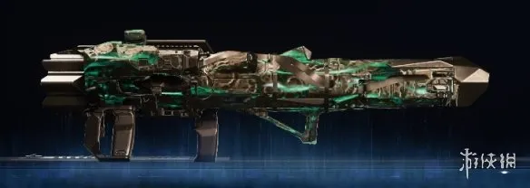 《使命召唤：黑色行动7》厄运钢迷彩全武器图鉴