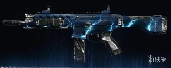 《使命召唤：黑色行动7》风暴迷彩图鉴