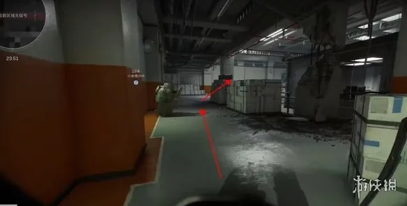 《三角洲行动》顶层办公间位置详解