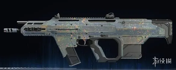 《使命召唤：黑色行动7》月长石迷彩全武器图鉴