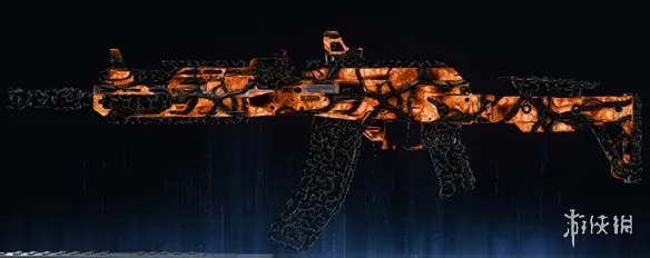 《使命召唤：黑色行动7》感染迷彩全武器图鉴