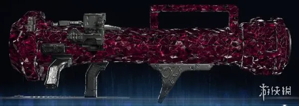 《使命召唤：黑色行动7》血石迷彩全武器图鉴