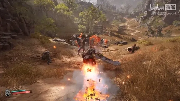 《暗影火炬城》续作《ZOOPUNK》开启3D动物朋克时代