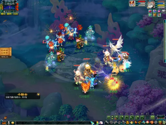 《梦幻西游》试剑天罡副本攻略