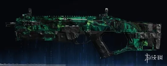 《使命召唤：黑色行动7》创世迷彩全武器图鉴