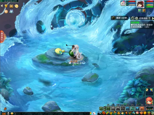 《梦幻西游》仙岳漫游千秋岁攻略