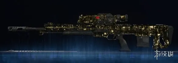 《使命召唤：黑色行动7》熔金迷彩全武器图鉴